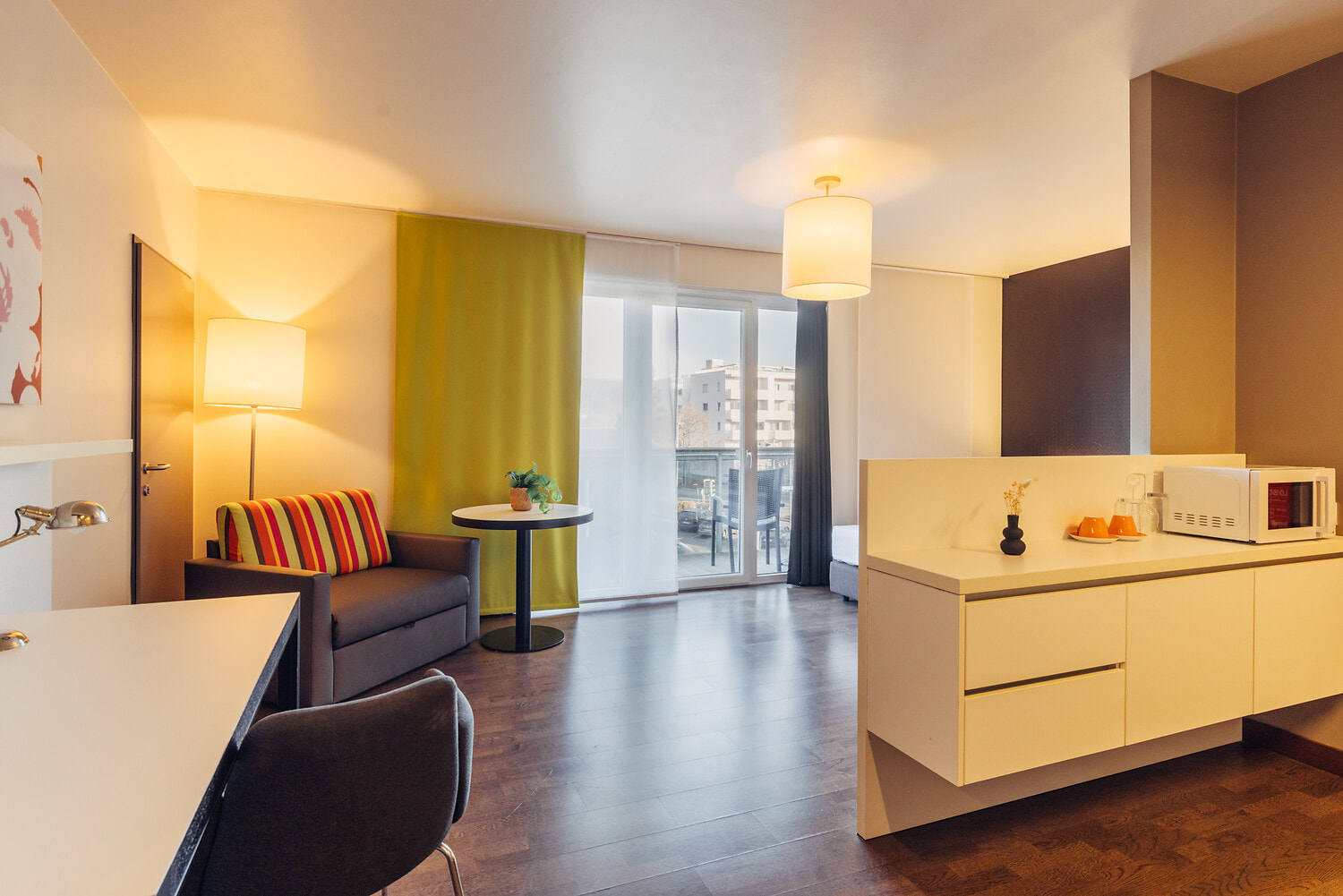 Barrier Free Bedroom