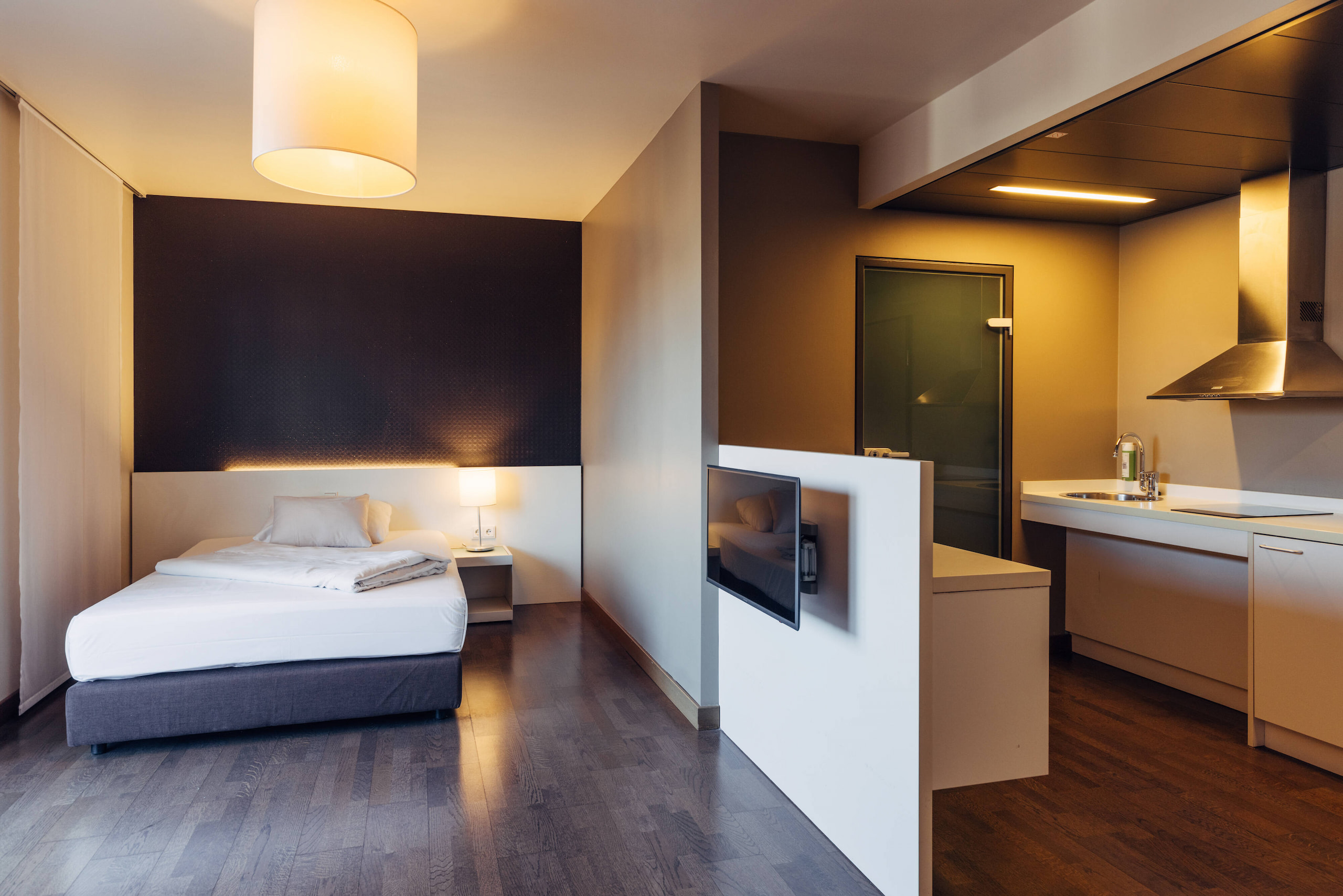 Barrier Free Bedroom