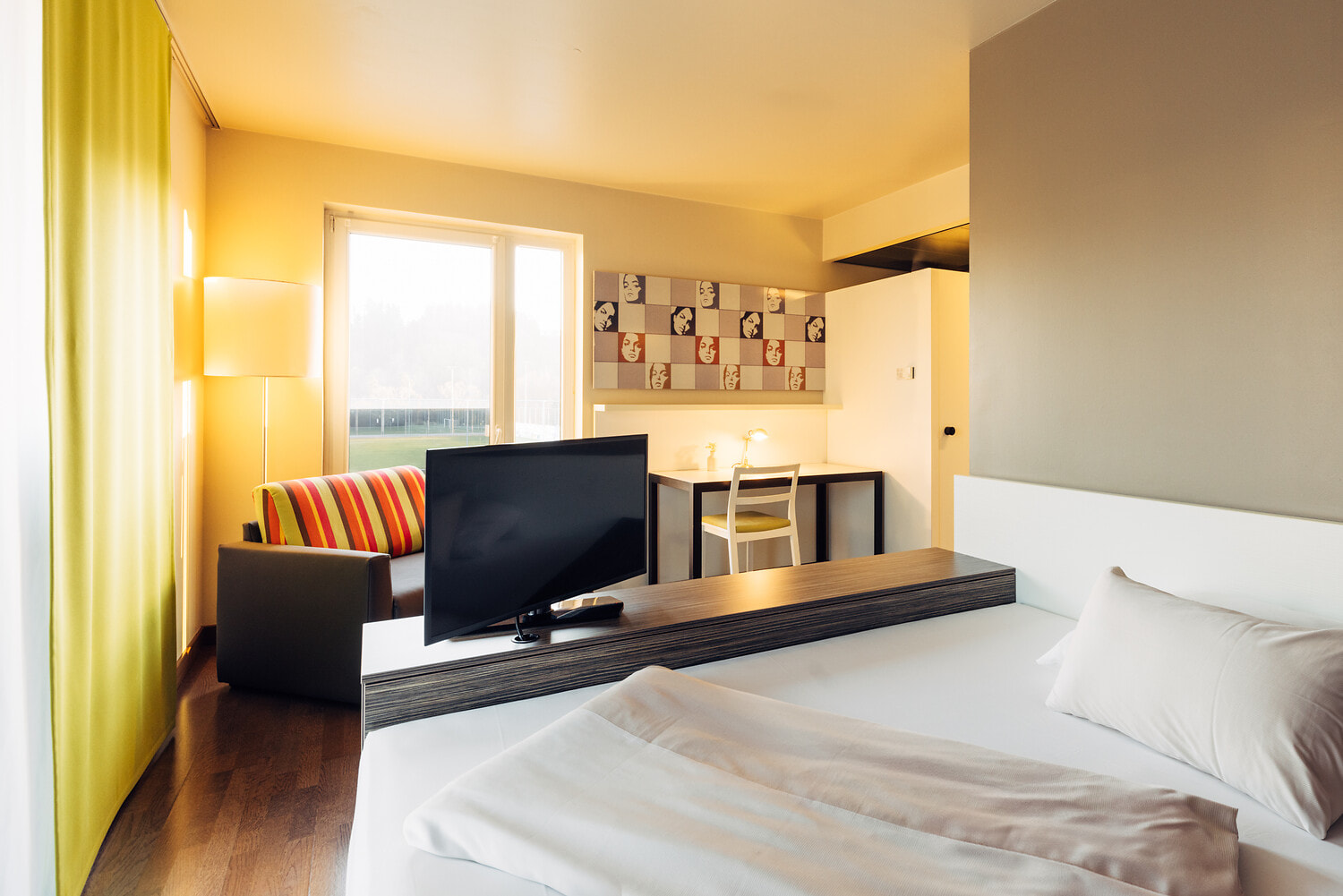 Alpaka-Auszeit bei Graz