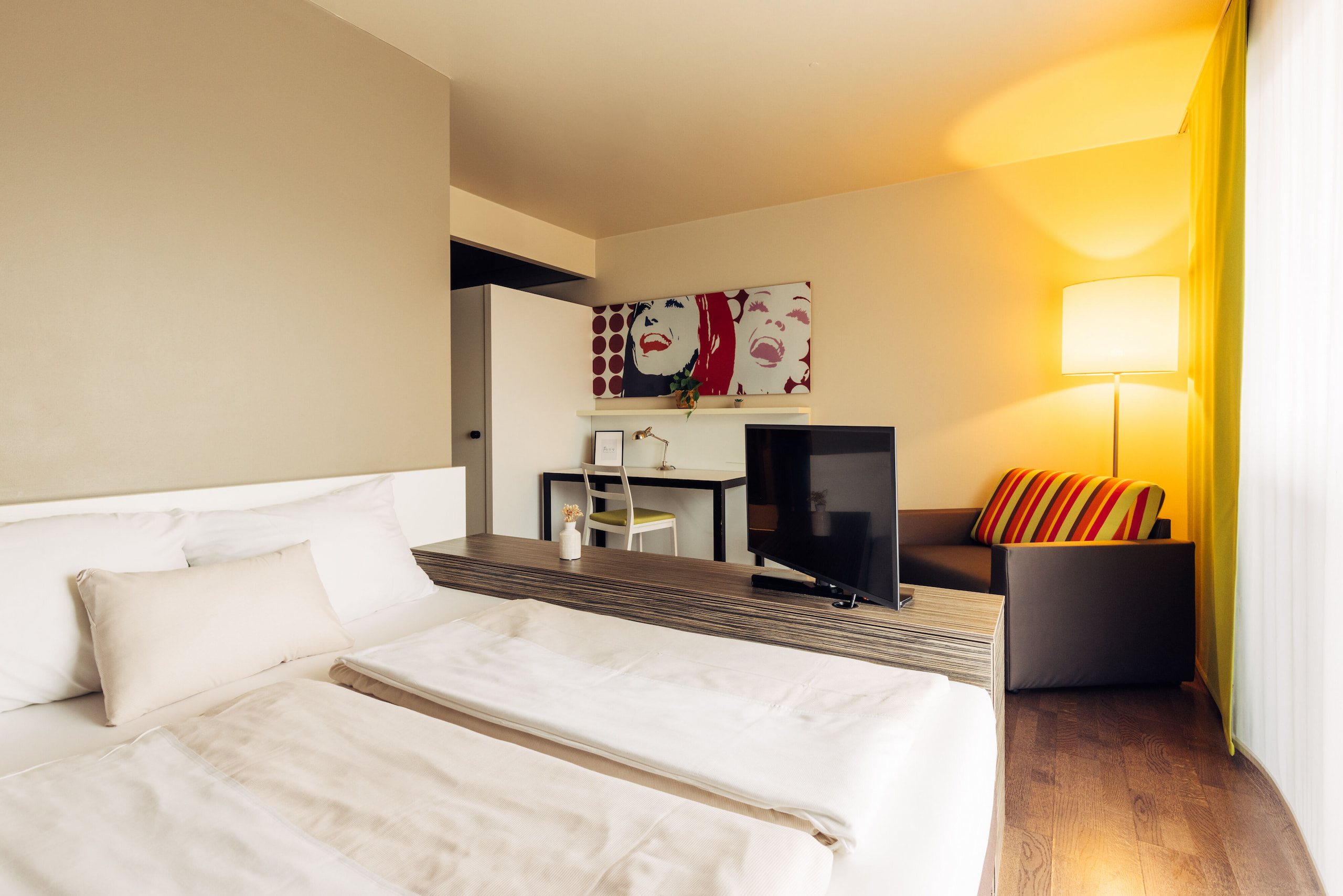 4 nights Hart bei Graz, pay only 3.